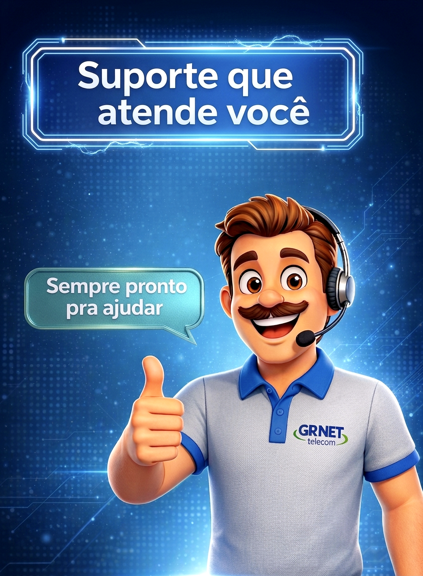 Atendimento GRNET